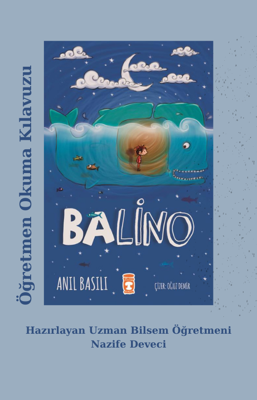 Balino Öğretmen Okuma Kılavuzu